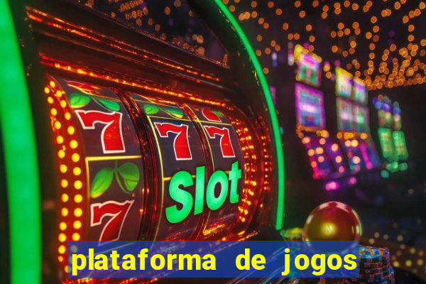 plataforma de jogos que realmente paga